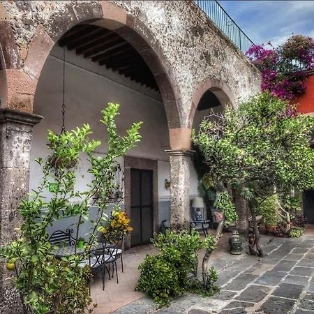 Casa Carmen Bed & Breakfast San Miguel de Allende Ngoại thất bức ảnh