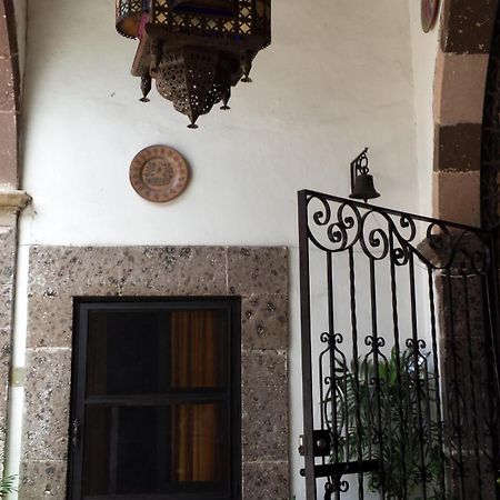 Casa Carmen Bed & Breakfast San Miguel de Allende Ngoại thất bức ảnh
