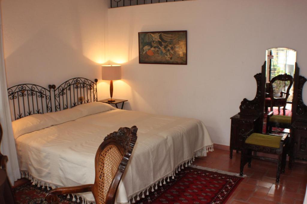 Casa Carmen Bed & Breakfast San Miguel de Allende Ngoại thất bức ảnh