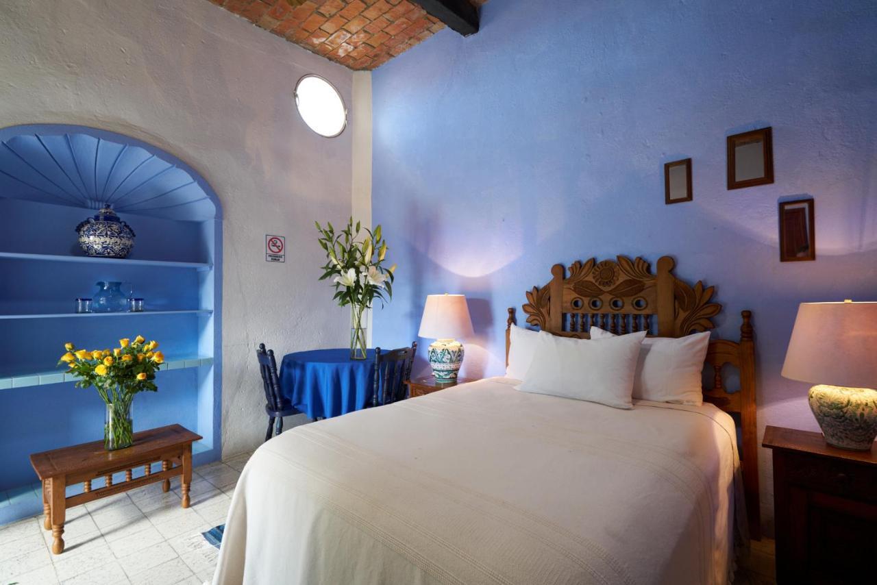 Casa Carmen Bed & Breakfast San Miguel de Allende Ngoại thất bức ảnh