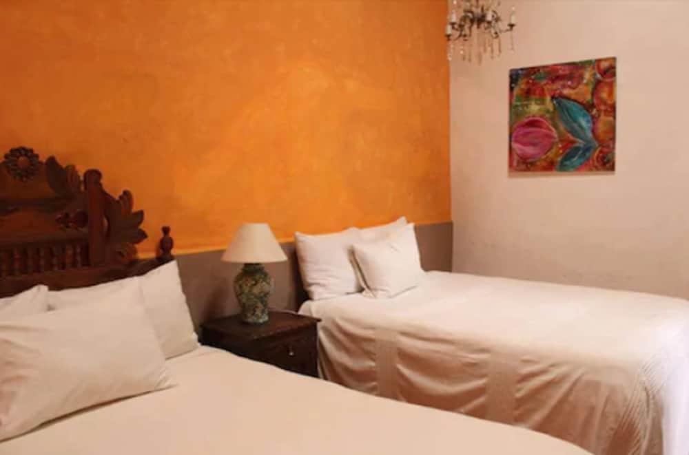 Casa Carmen Bed & Breakfast San Miguel de Allende Ngoại thất bức ảnh